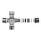 Spicer Universal Joint; Non-Greaseable; 1410 Series 5-1410X - alternate 2